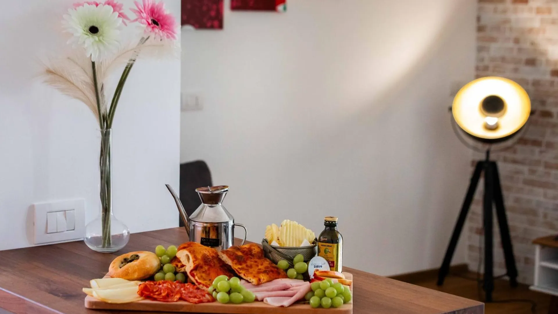 Luxury Apartment In Quadrilatero Della Moda - Brera Moscova Duomo Milan